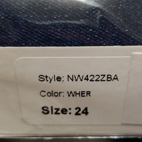 Hudson Collin Skinny Midrise Jeans Inseam 31.5" - Picture 8 of 8